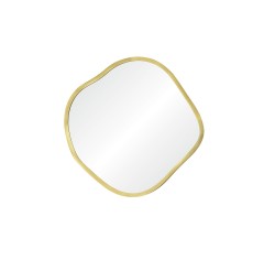 Lake Panno Gold Сет из 2-х зеркал 58*110 см, Ø41 см