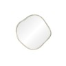 Lake Panno Gold Сет из 2-х зеркал 58*110 см, Ø41 см