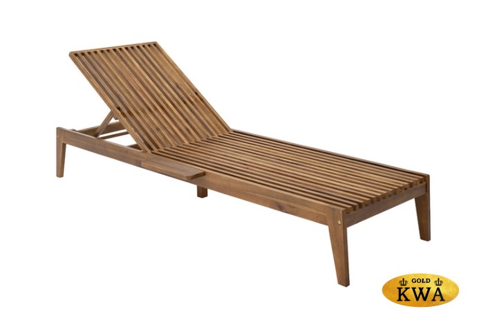Шезлонг из акации MONA  Joygarden