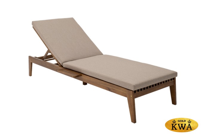 Шезлонг из акации MONA  Joygarden
