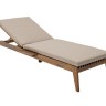 Шезлонг из акации MONA  Joygarden