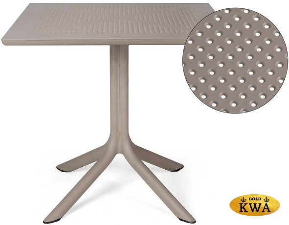 Стол пластиковый обеденный