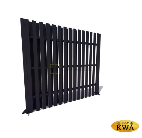 Забор «Монолит»