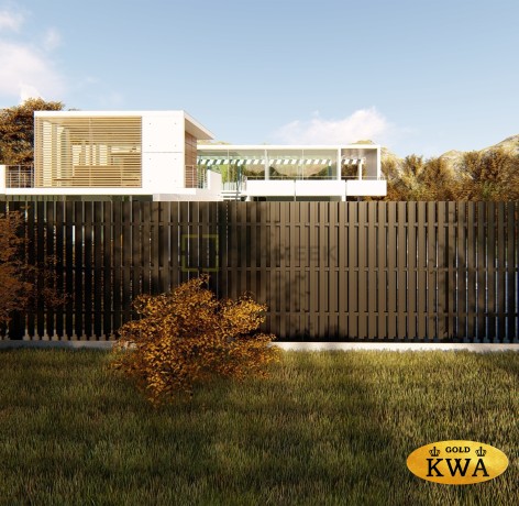 Забор «Монолит»