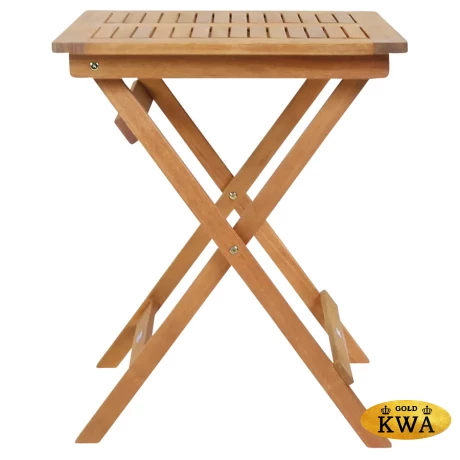 Turin Стол натуральный, тик