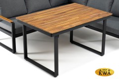 Обеденный комплект TOPA с угловым диваном  Joygarden