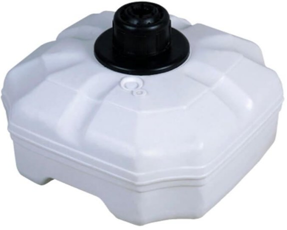 База утяжелительная пластиковая 50 кг