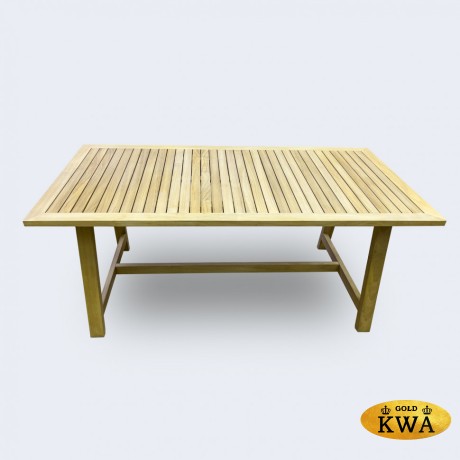 Стол обеденный LEONOREN из тика 220x100