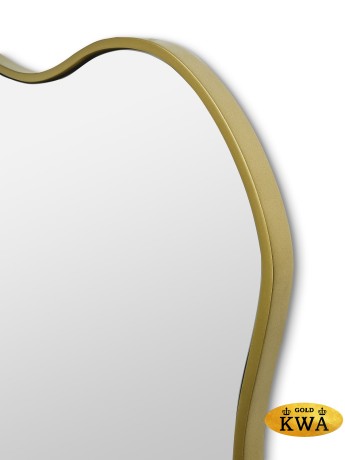 Fancy XL Gold Зеркало в полный рост в раме