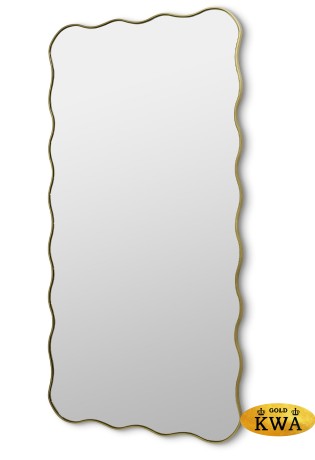 Fancy XL Gold Зеркало в полный рост в раме