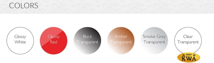 Табурет прозрачный барный