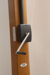 Зонт профессиональный 3х3 м