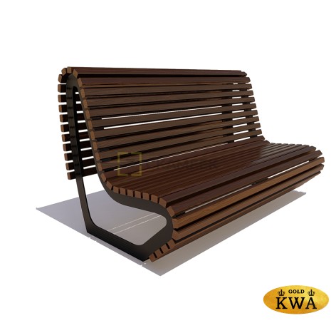 Скамейка «Лондон» (2,0 ангарская сосна,30х40)