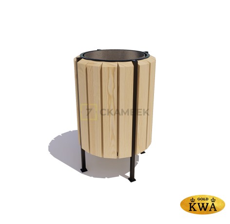 Урна уличная «Гео»