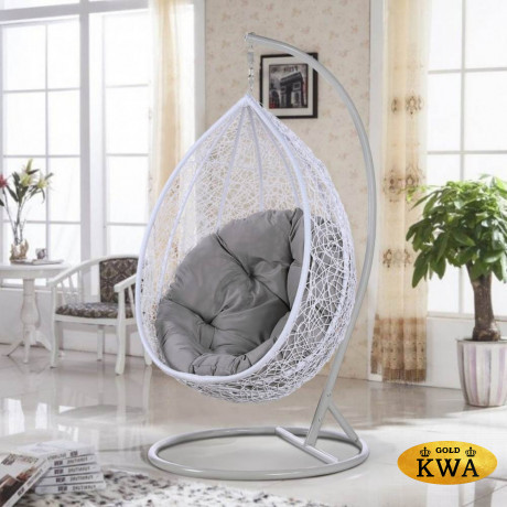 Подвесное кресло AFM-219C White