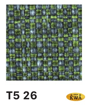 Кресло с обивкой