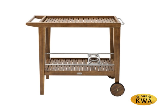 Стол сервировочный из акации MONA  Joygarden