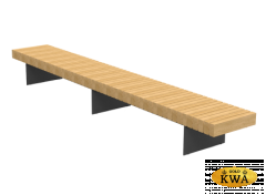 Лавочка Гиада Стандарт 2250