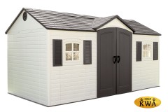 Сарай пластиковый LifeTime 15*8