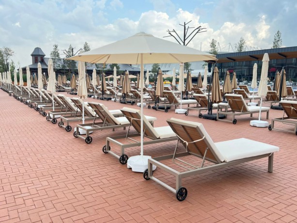 База утяжелительная на колесах