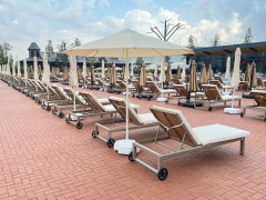 База утяжелительная на колесах