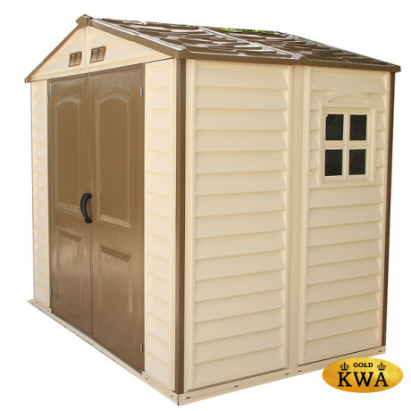 Пластиковый сарай-хозблок StoreAll