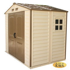 Пластиковый сарай-хозблок StoreAll