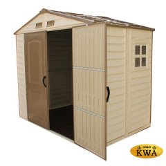 Пластиковый сарай-хозблок StoreAll