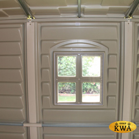 Пластиковый сарай-хозблок StoreAll