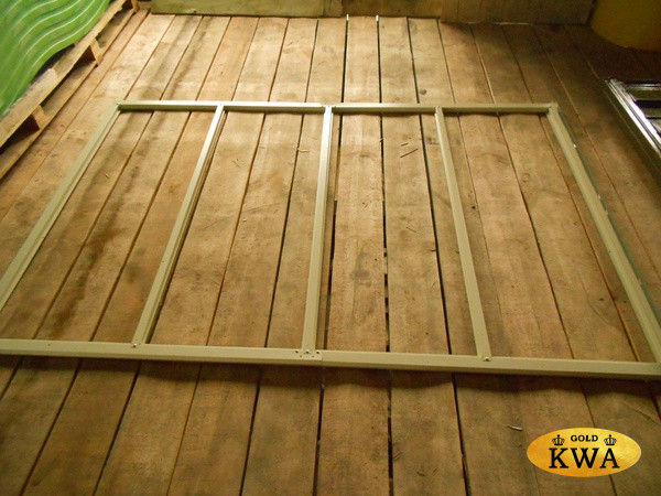 Пластиковый сарай-хозблок StoreAll