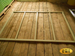 Пластиковый сарай-хозблок StoreAll