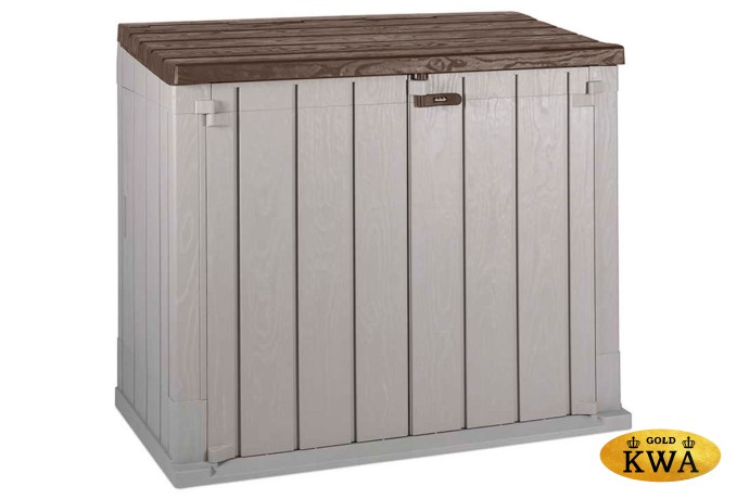 Ящик пластиковый TOOMAX STORA WAY 842л