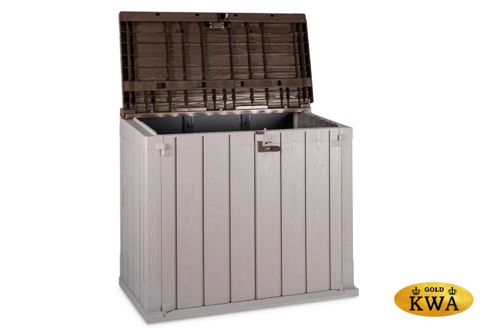 Ящик пластиковый TOOMAX STORA WAY 842л