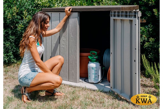 Ящик пластиковый TOOMAX STORA WAY 842л