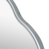 Fancy XL Silver Зеркало в полный рост в раме