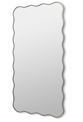 Fancy XL Silver Зеркало в полный рост в раме