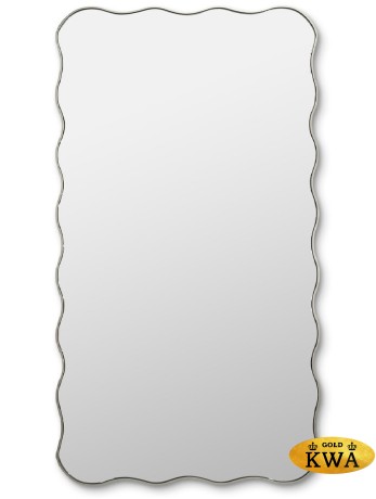Fancy XL Silver Зеркало в полный рост в раме