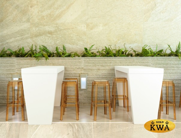 Табурет прозрачный барный