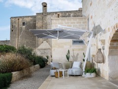 Зонт профессиональный 3.5х3.5 м