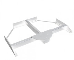 Зонт профессиональный 3.5х3.5 м