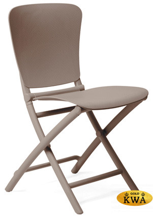 Стул Zac Classic серый цвет