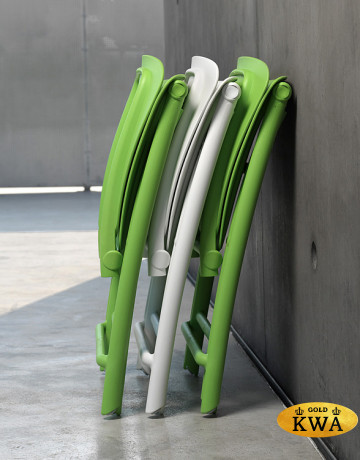 Стул Zac Classic серый цвет