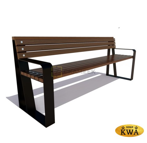 Скамейка «Отдых» (лиственница 1,2 м,30х60)