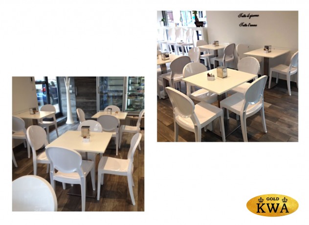 Стул пластиковый