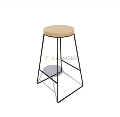 Барный стул «Статика»