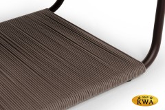 &quot;Гранада&quot; журнальный стол 90х60см из HPL, цвет &quot;дуб&quot;