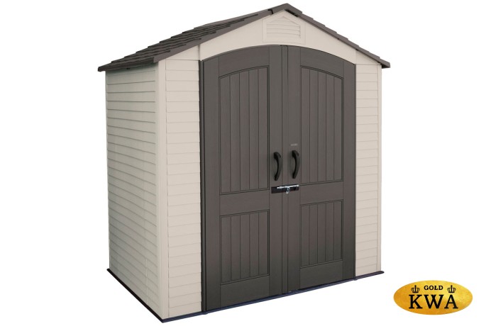 Сарай пластиковый LifeTime 7*4,5