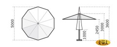 Palladio Telescopic