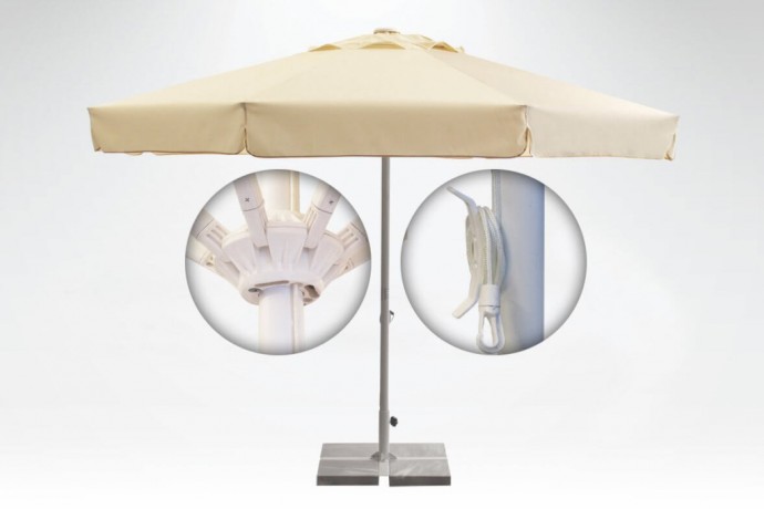 Зонт профессиональный Ø2.5 м