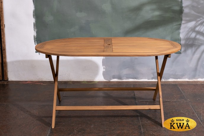 Стол из акации OXFORD 150 см складной  Joygarden